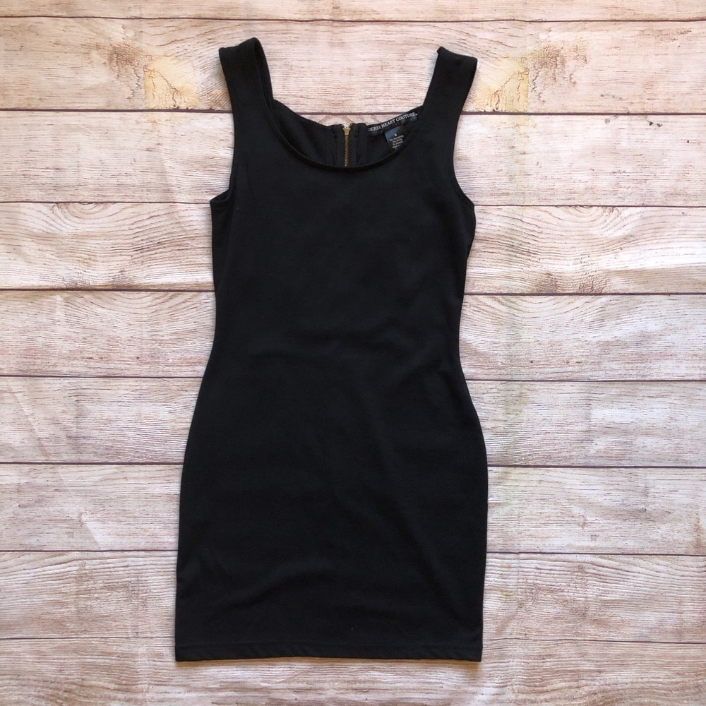Derek Heart LBD‎